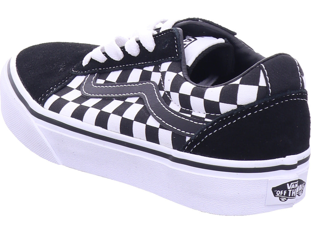 Vans Jungen   in schwarz