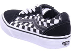 Vans Jungen   in schwarz