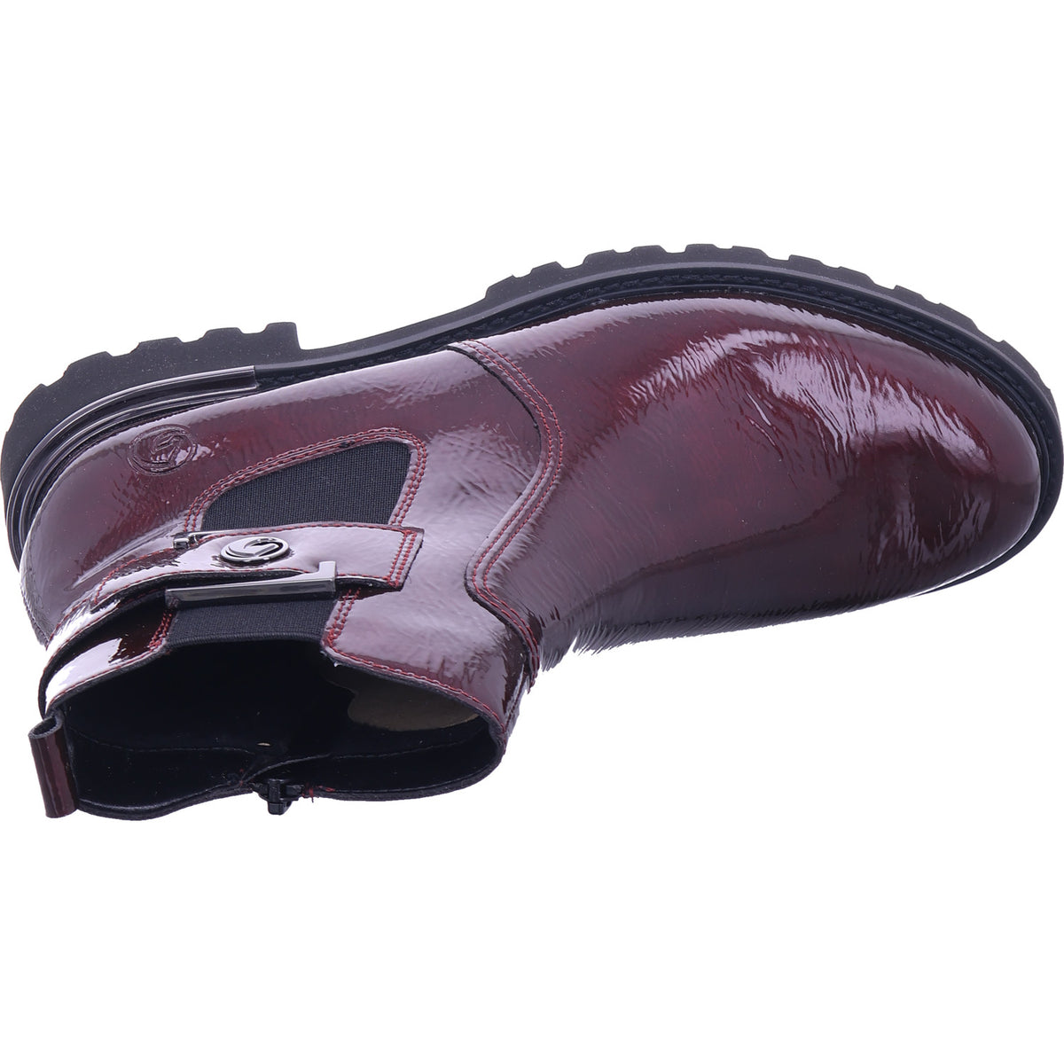 Remonte Damen Stiefelette Remonte Stiefelette in rot