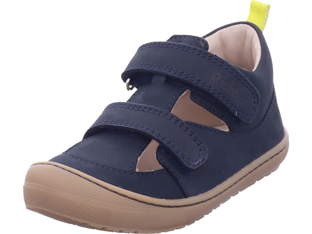 Richter Jungen Slipper  in blau