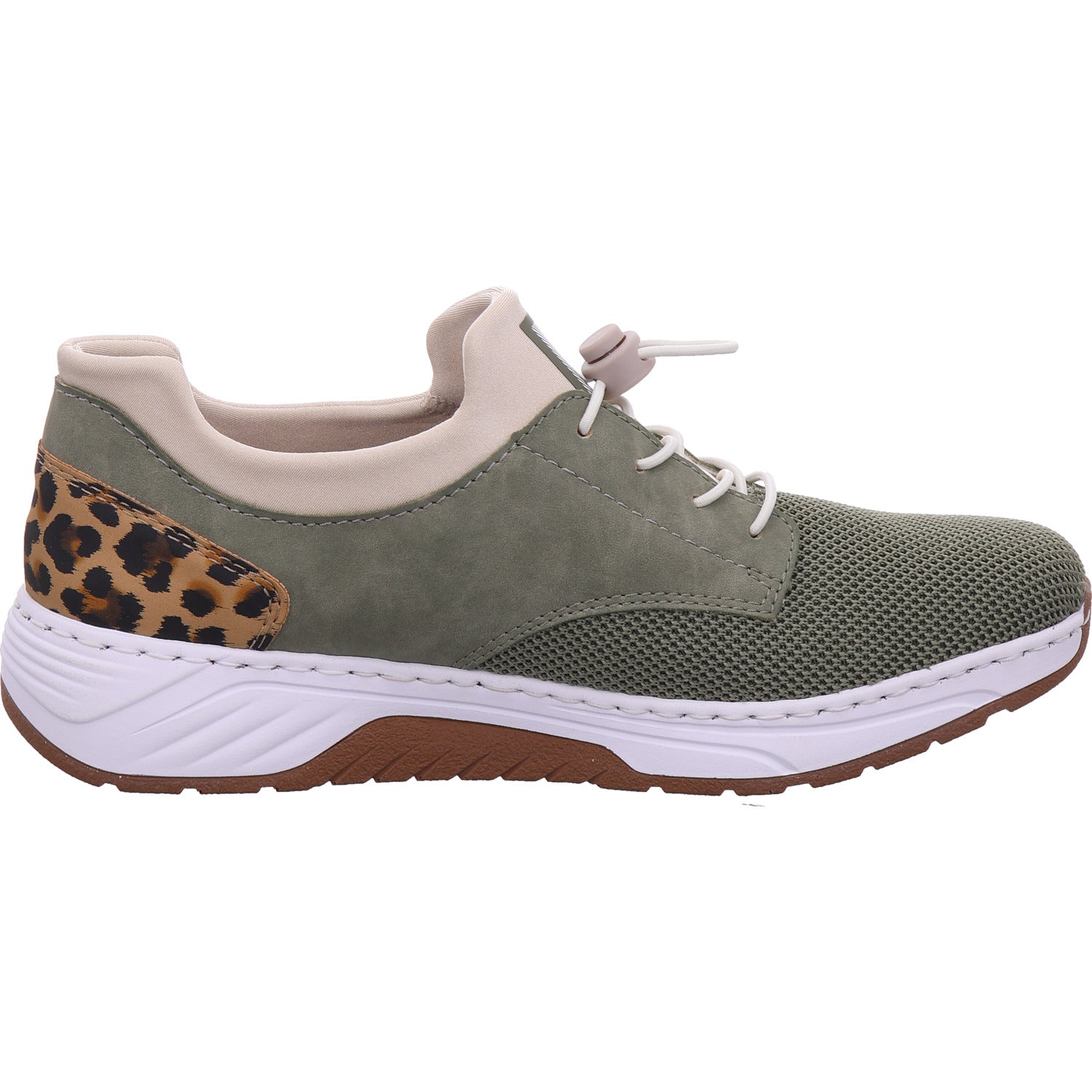 Rieker Damen Sneaker  in frei