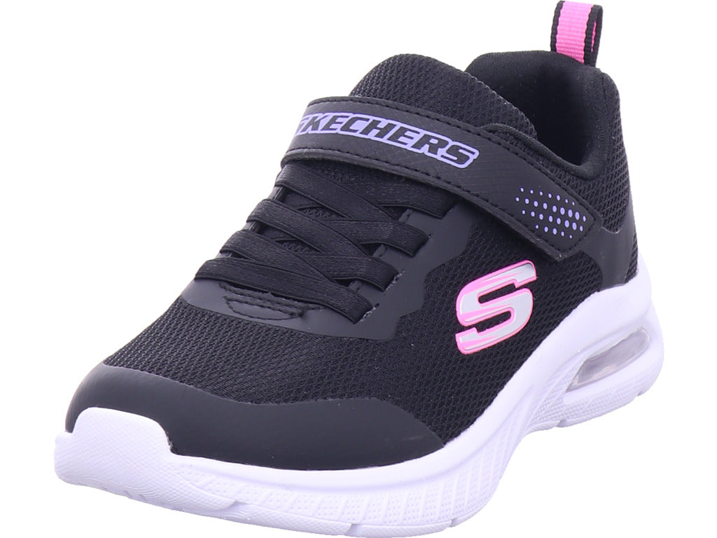 SKECHERS Mädchen Sportschuh  in schwarz