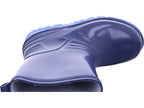BOLD Unisex - Kinder Gummistiefel  in blau