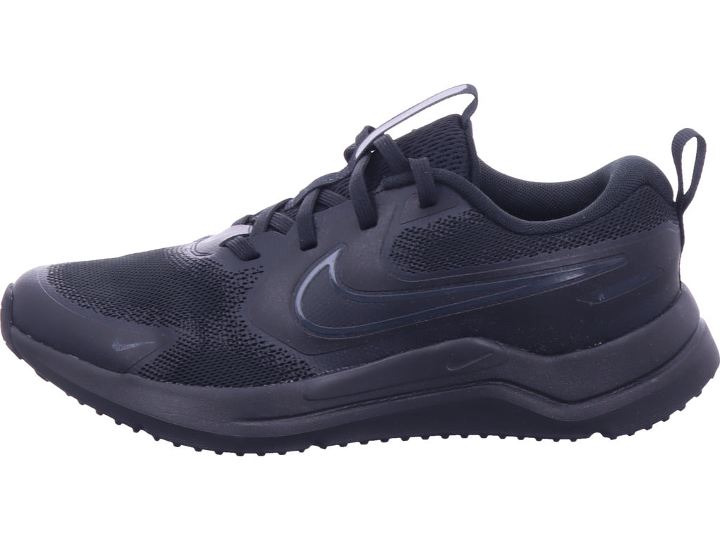 Nike Jungen   in schwarz