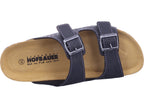 Canadian John Herren Pantolette  in schwarz