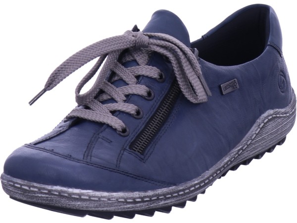 Remonte Remonte HW Halbschuh Damen Sneaker blau R1402-15