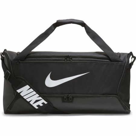 Nike NK BRSLA S DUFF Unisex - Erwachsene Tasche schwarz DH7710 010