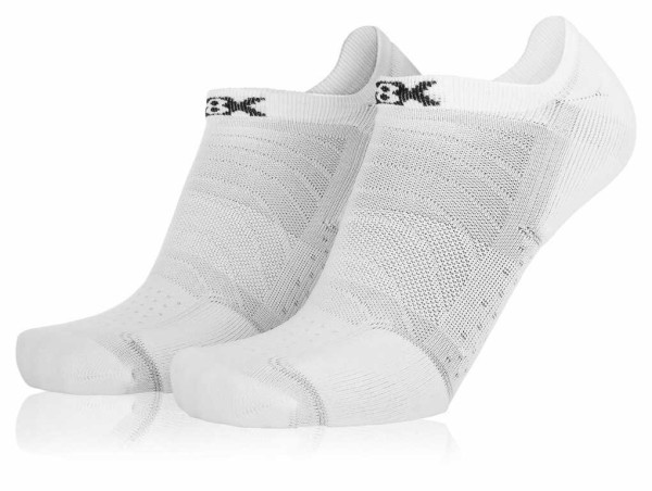 Eightsox Sneaker Unisex - Erwachsene Socken weiß 88880010 2020