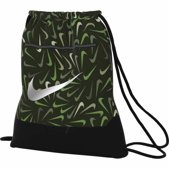 Nike Damen Tasche grün DM2407-355