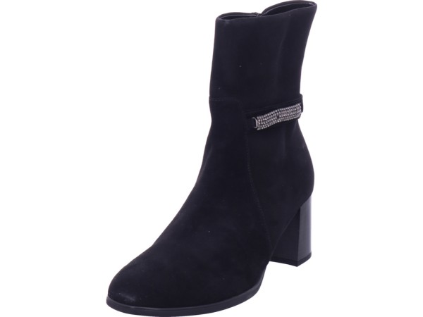 Gabor Damen Stiefel Stiefelette Boots elegant schwarz 35.531.17