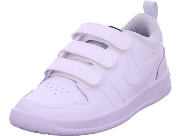 Nike Nike Pico 5 Big Kids Shoe Unisex - Kinder Sneaker weiß CJ7199