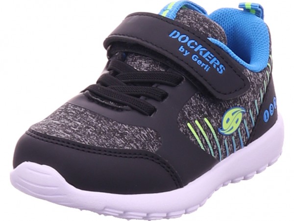 Dockers Baby - Jungen Sneaker schwarz 48BN615-637100