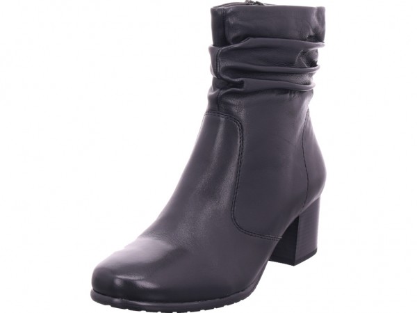 Jana Damen Stiefel Damen Stiefel Stiefelette Boots elegant schwarz 8-8-25353-33/001-001