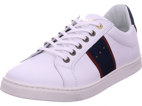 Pantofola d´Doro Napoli Herren Sneaker weiß 10193017
