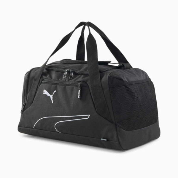 Puma Fundamentals Sport Bag s Unisex - Erwachsene Tasche schwarz 79230-0001