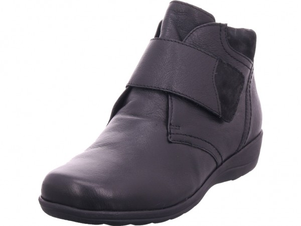Caprice Woms Boots Damen Winter Stiefel Boots Stiefelette warm zum schlüpfen schwarz 9-9-26410-23/019-019