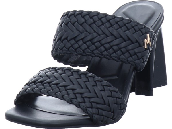 Mexx Lilah Damen Sandale Sandalette Sommerschuhe schwarz MXQL011101W