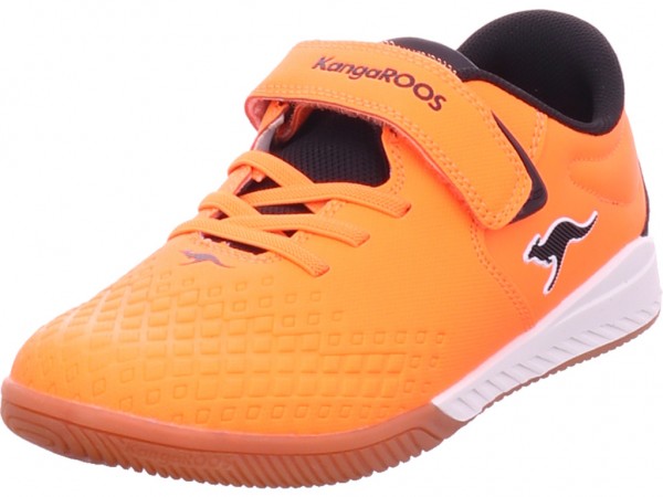 KangaRoos K5-Comb EV Herren Sneaker orange 18766/7950-7950