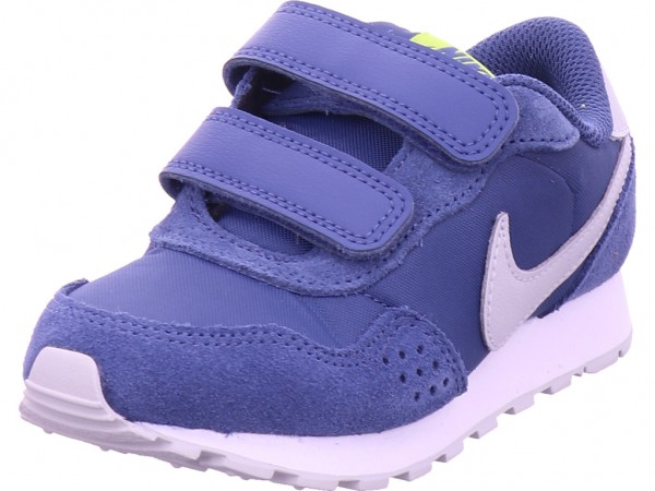 Nike Jungen Halbschuh blau CN8559 406