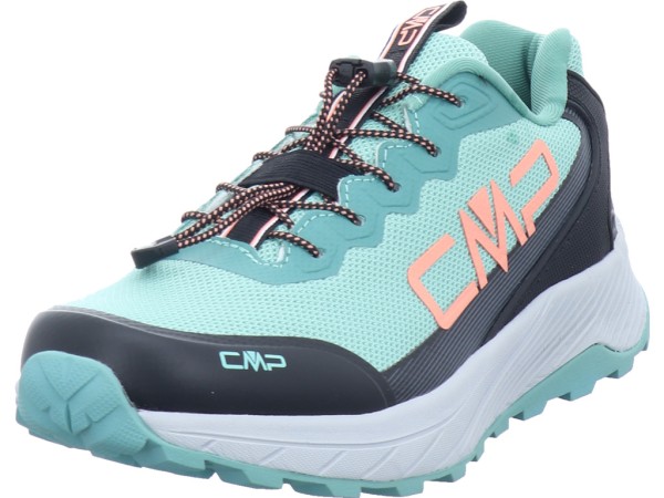 CMP Phelyx WMN Multisport shoes Damen Wanderschuhe grün 3Q66896 E467