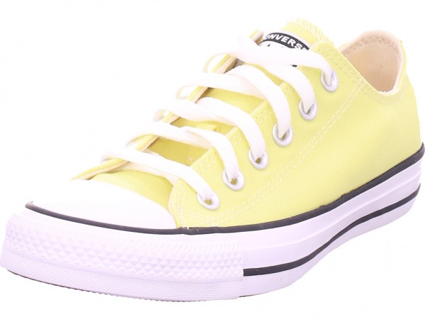 Converse Ctas Ox Zitron Damen Sneaker gelb 170156C