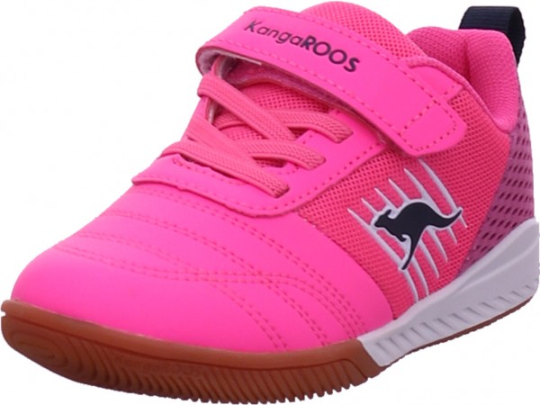 KangaRoos Mädchen Sneaker pink 18611 000 6211