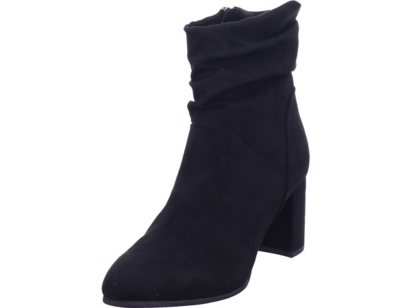 Marco Tozzi Woms Boots Damen Stiefel Stiefelette Boots elegant schwarz 2-25307-41/001