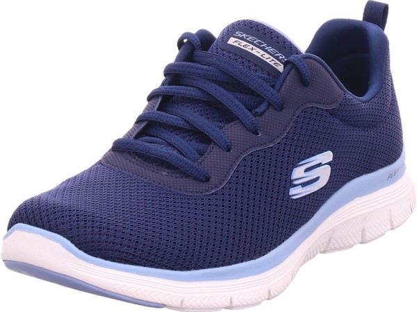 SKECHERS FLEX APPEAL 4.0 - BRILLIANT VI Damen Sneaker blau 149303 NVBL