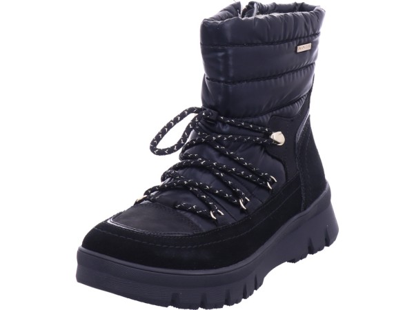 Tamaris Comfort Damen Stiefel Boots Tex wasserdicht warm schwarz 8-86423-41