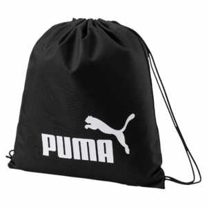 Puma Puma Phase Gym Sack Tasche schwarz 74943