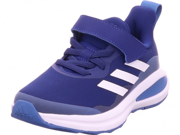 Adidas Jungen Sneaker blau GY7599