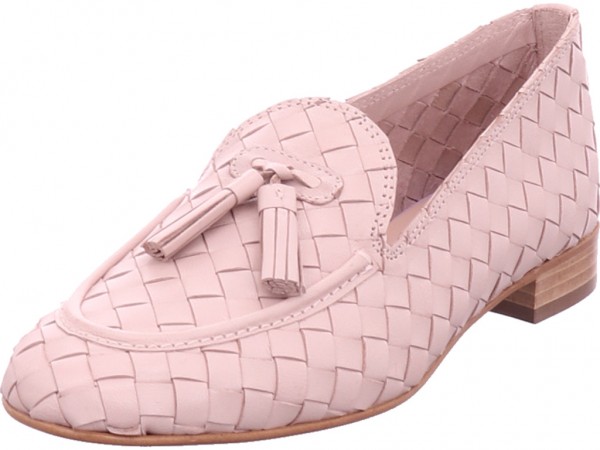 Pertini Damen Sneaker Slipper Ballerina sportlich zum schlüpfen pink 221W31437D1