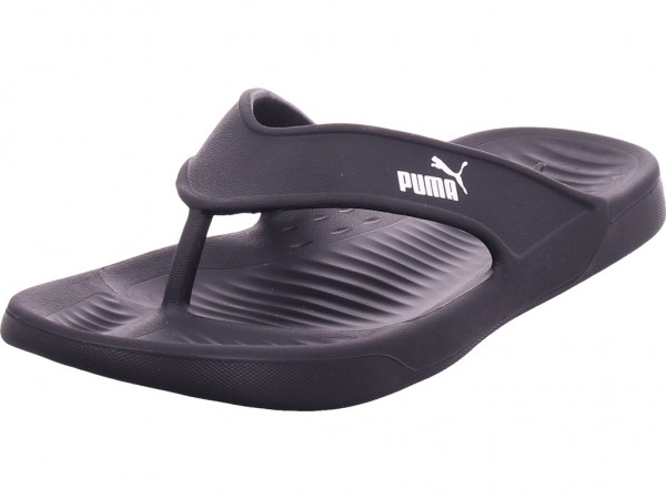 Puma Aqua Flip Unisex - Erwachsene Badeschuhe schwarz 375098/001