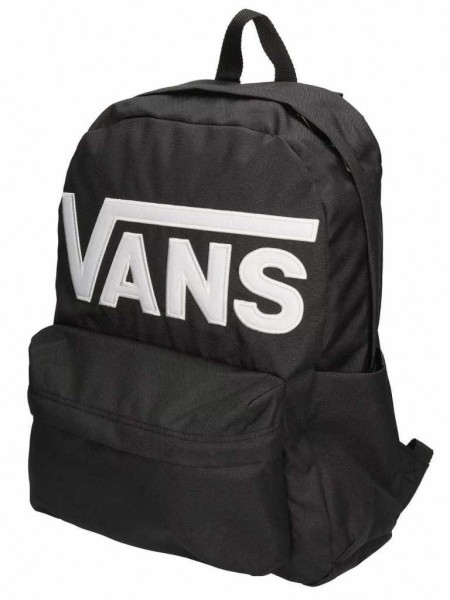 Vans Backpack black/white Unisex - Erwachsene Tasche schwarz VN0A5KHPY281