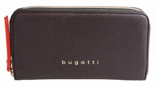 Bugatti Bags Ella Damengeldbörse klein Damen braun 49663102
