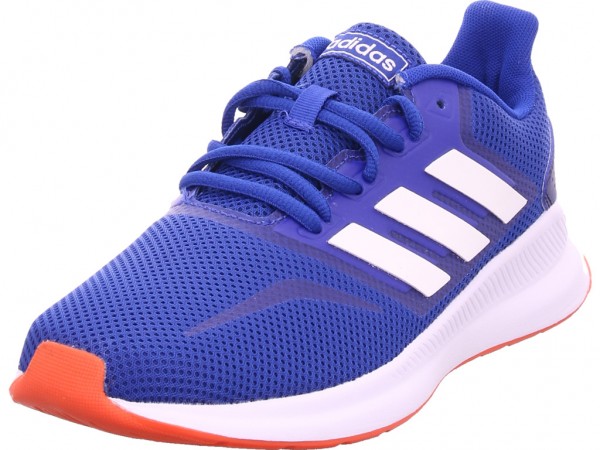 Adidas RUNFALCON,CROYAL/CLOWHI/ACTORA Herren Sneaker blau EF0150
