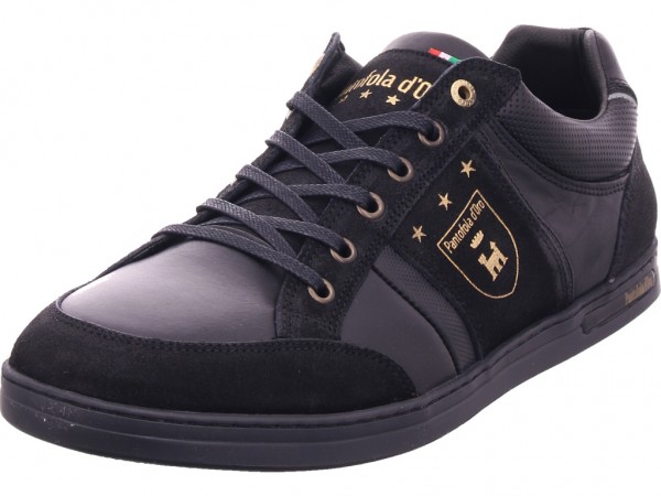 Pantofola d´Doro Mondovi Herren Sneaker schwarz 10193019