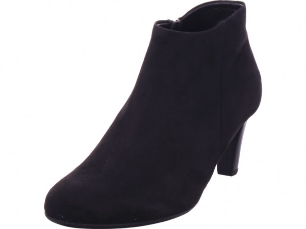 Gabor Damen Stiefel Stiefelette Boots elegant schwarz 55.850.47