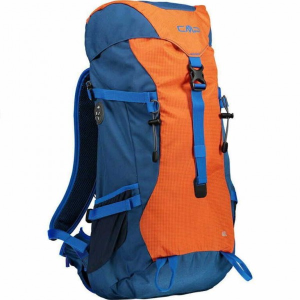CMP Caponord 40 Backpack Unisex - Erwachsene Tasche blau 3V9997738MC