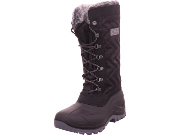 CMP Nietos WMN SNOW BOOTS Damen Stiefel Boots Tex wasserdicht warm schwarz 3Q47966 U973
