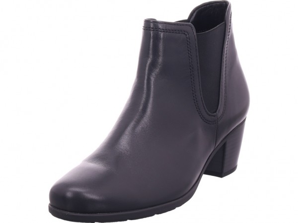 Gabor Damen Stiefel Stiefelette Boots elegant schwarz 35.524.27