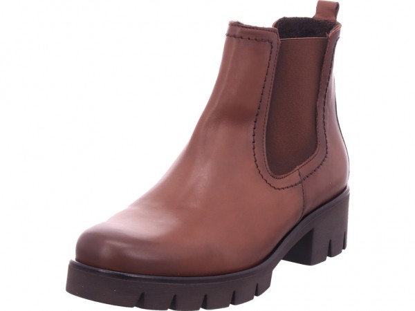Gabor Damen Stiefel Stiefelette Boots elegant braun 51.710.22