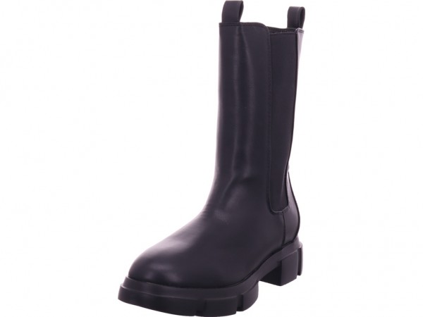 La Strada Damen Stiefel Stiefelette Boots elegant schwarz 2002401 1901