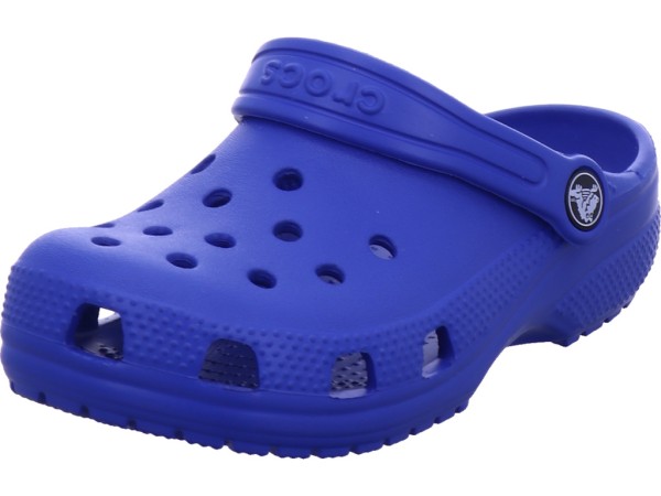 Crocs classic clog K BBT Jungen Badeschuhe blau 206991-4KZ