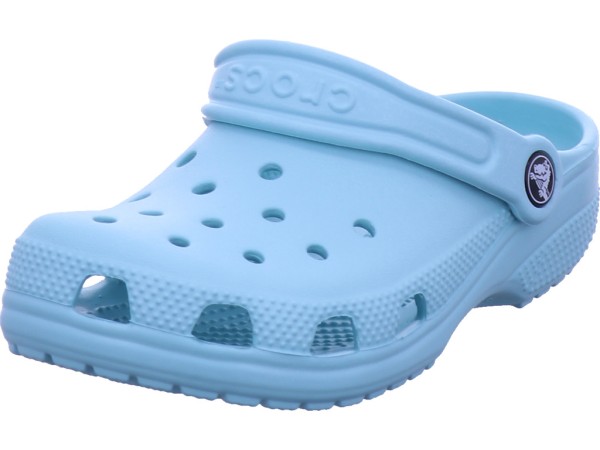 Crocs Classic Clog K PuW Damen Badeschuhe blau 206991-4SS