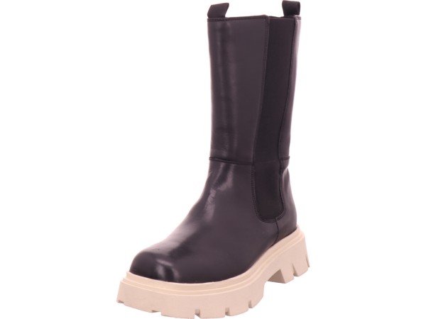 Caprice Woms Boots Damen Winter Stiefel Boots Stiefelette warm zum schlüpfen schwarz 9-9-25471-29/022