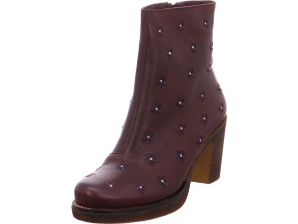 Brako Damen Stiefel Stiefelette Boots elegant braun 7915-2