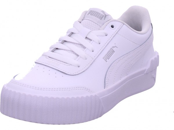 Puma Damen Sneaker weiß 374740