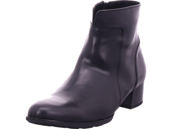 Gabor Damen Stiefel Stiefelette Boots elegant schwarz 55.510.27