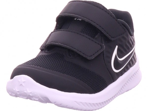 Nike Nike Star Runner 2 Unisex - Kinder Sneaker schwarz AT1803 001